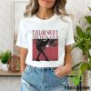 Taylor Swift The Eras Tour Collage White shirt
