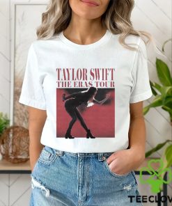 Taylor Swift The Eras Tour Photo White Crewneck shirt