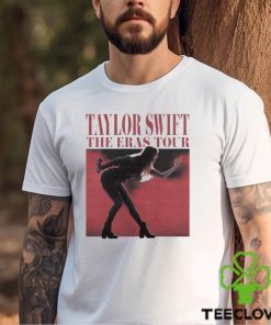 Taylor Swift The Eras Tour Photo White Crewneck shirt
