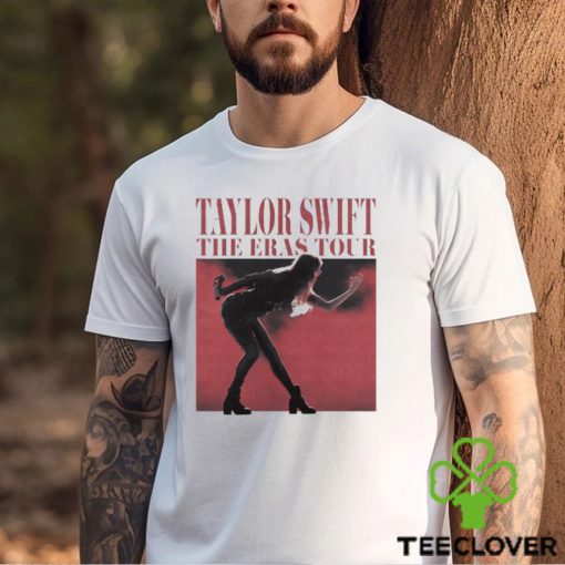Taylor Swift The Eras Tour Photo White Crewneck shirt