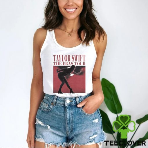 Taylor Swift The Eras Tour Photo White Crewneck shirt