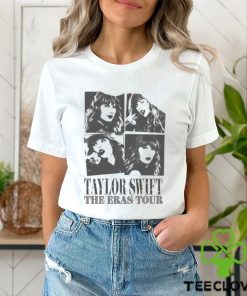 Taylor Swift The Eras Tour Reputation Album T Shirt