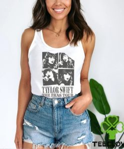 Taylor Swift The Eras Tour Reputation Album T Shirt