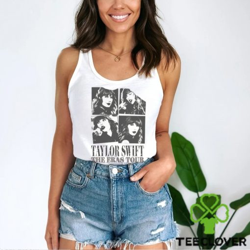 Taylor Swift The Eras Tour Reputation Album T Shirt