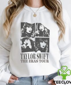 Taylor Swift The Eras Tour Reputation Album T Shirt