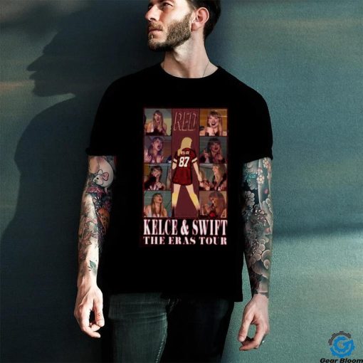 Taylor Swift The Eras Tour Shirt