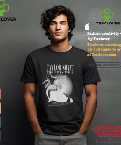 Taylor Swift The Eras Tour TTPD Live Photo Concert T Shirt