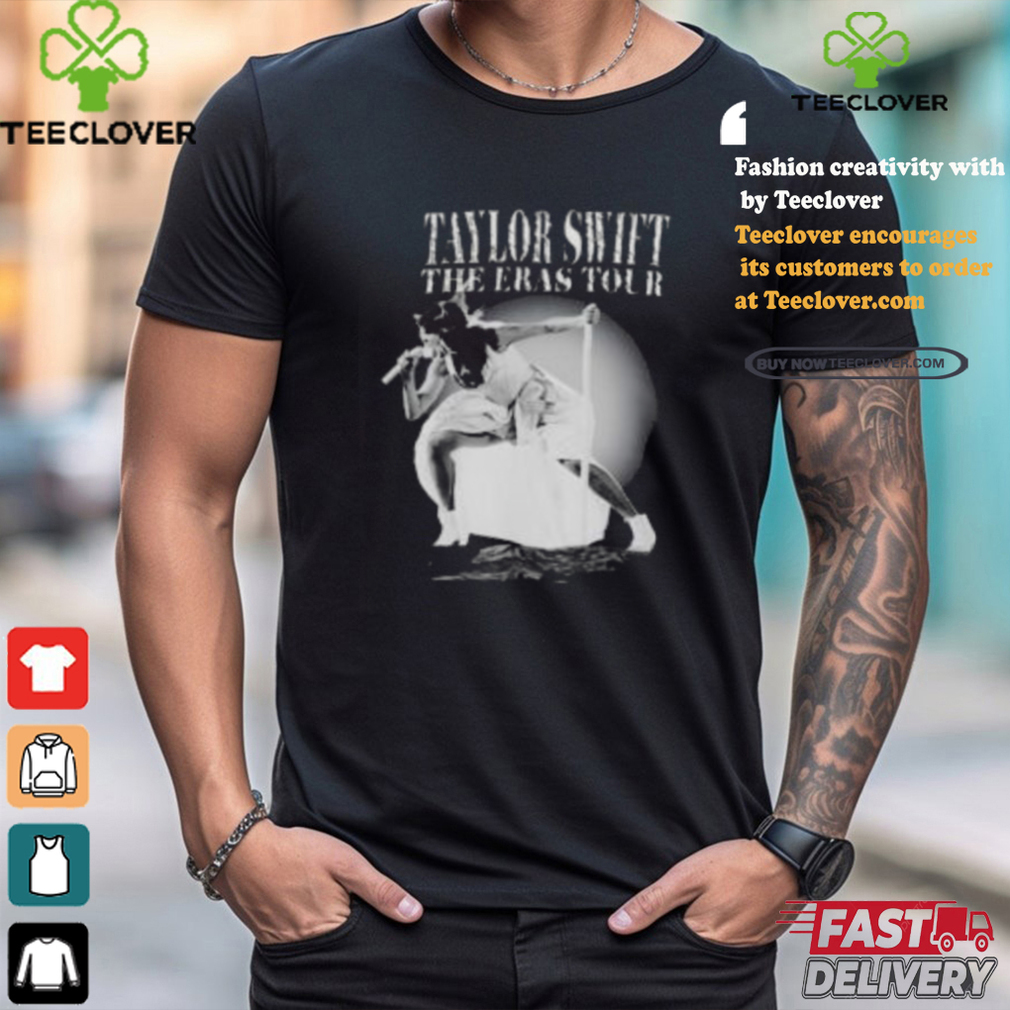 Taylor Swift The Eras Tour TTPD Live Photo Concert T Shirt Taylor Swift The Eras Tour TTPD Live Photo Concert T Shirt
