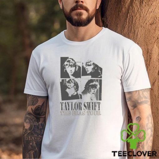 Taylor Swift The Eras Tour Taylor Swift evermore Album T Shirt