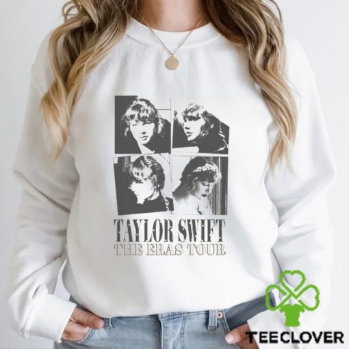Taylor Swift The Eras Tour Taylor Swift evermore Album T Shirt