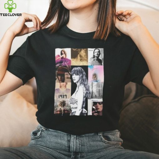 Taylor Swift The Eras Tour Tokyo Limited 2024 album T Shirt