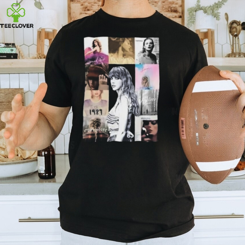 Taylor Swift The Eras Tour Tokyo Limited 2024 album T Shirt Taylor Swift The Eras Tour Tokyo Limited 2024 album T Shirt