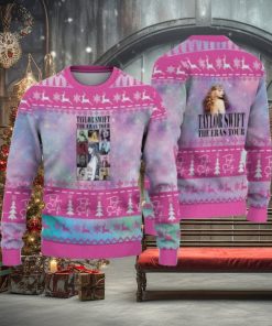 Taylor Swift The Eras Tour Ugly Christmas Sweater, Taylor Swift Sweater Ugly Sweater Christmas