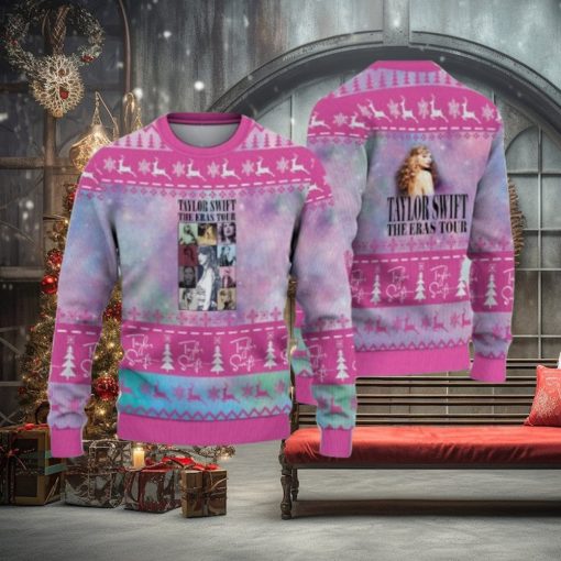 Taylor Swift The Eras Tour Ugly Christmas Sweater, Taylor Swift Sweater Ugly Sweater Christmas
