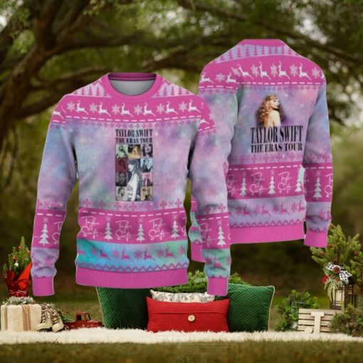 Taylor Swift The Eras Tour Ugly Christmas Sweater, Taylor Swift Sweater Ugly Sweater Christmas