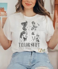 Taylor Swift The Eras Tour folklore Album T Shirt