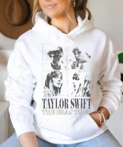 Taylor Swift The Eras Tour folklore Album T Shirt