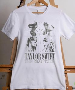 Taylor Swift The Eras Tour folklore Album T Shirt