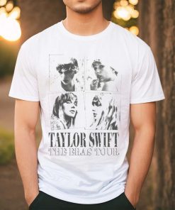 Taylor Swift The Eras Tour folklore Album T Shirt