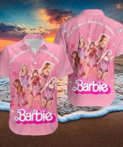 Taylor Swift This Barbie Is The Music Industry Fan Gifts Hawaiian Shirt