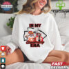 Hello Kitty Kansas City Chiefs Super Bowl Football shirt
