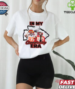 Taylor Swift Travis Kelce Chiefs Championship Era shirt