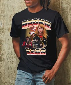 Taylor Swift Travis Kelce Rookie Of The Year T Shirt