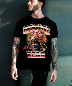 Taylor Swift Travis Kelce Rookie Of The Year T Shirt 3 Taylor Swift Travis Kelce Rookie Of The Year T Shirt