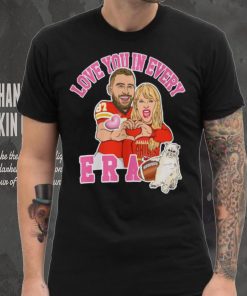 Taylor Swift Travis Kelce Swiftie Academy Shirt