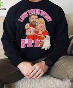 Taylor Swift Travis Kelce Swiftie Academy Shirt