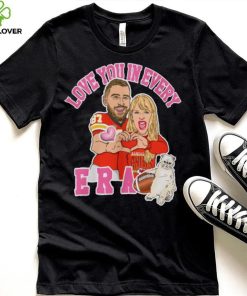 Taylor Swift Travis Kelce Swiftie Academy Shirt