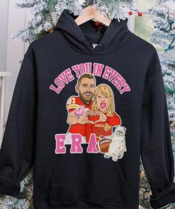 Taylor Swift Travis Kelce Swiftie Academy Shirt