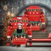 Christmas Led Light Family Funny   Personalized Ugly Sweater