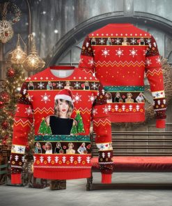 Taylor Swift Ugly Christmas Sweater