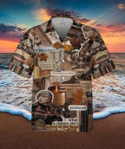 Taylor Swift V2 Hawaiian Shirt