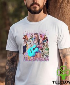 Taylor Swift Vintage 90S Style Shirt The Eras Tour 2023 Tee Music Country Tees T Shirt Unisex