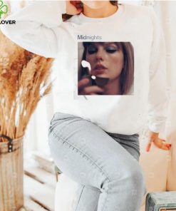 Taylor Swift midnight t shirt