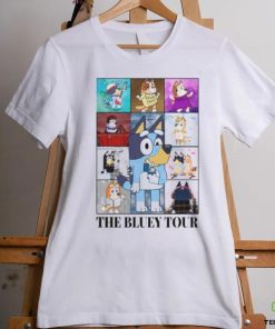 Taylor The Bluey Tour Shirt