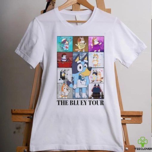 Taylor The Bluey Tour Shirt