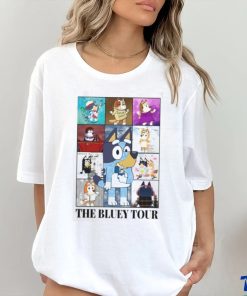 Taylor The Bluey Tour Shirt