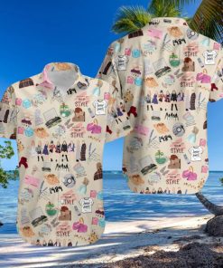 Taylor The Eras Tour 2023 Hawaii Shirt