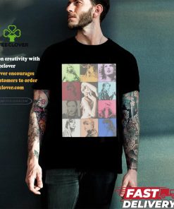Taylor The Eras Tour II shirt