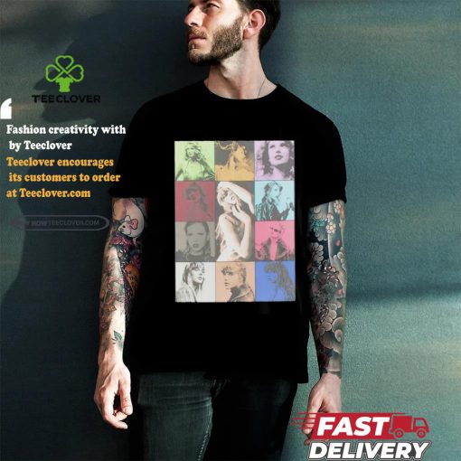 Taylor The Eras Tour II shirt