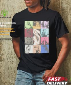 Taylor The Eras Tour II shirt