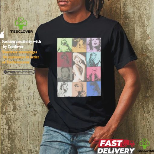 Taylor The Eras Tour II shirt