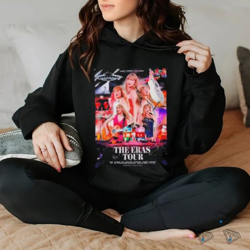 Taylor The Eras Tour Lights camera bitch smile hoodie, sweater, longsleeve, shirt v-neck, t-shirt