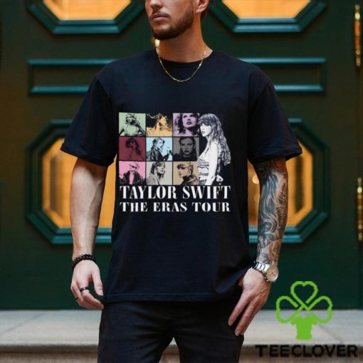 Taylor The Eras shirt, Tour Dates Merch Taylor shirt, Taylor Sift Tour 2023 Presale Code