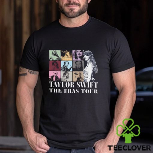 Taylor The Eras shirt, Tour Dates Merch Taylor shirt, Taylor Sift Tour 2023 Presale Code