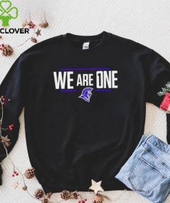Taylor University we are One BSN Sports Phenom logo shirt
