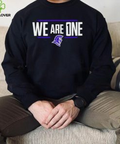 Taylor University we are One BSN Sports Phenom logo shirt